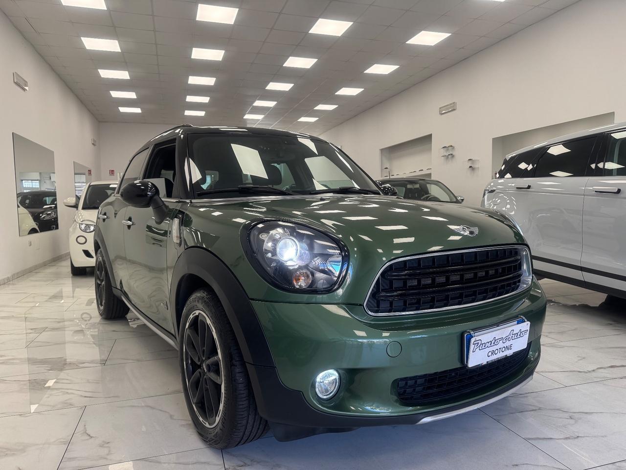 Mini Cooper D Countryman 2.0 Business Automatica