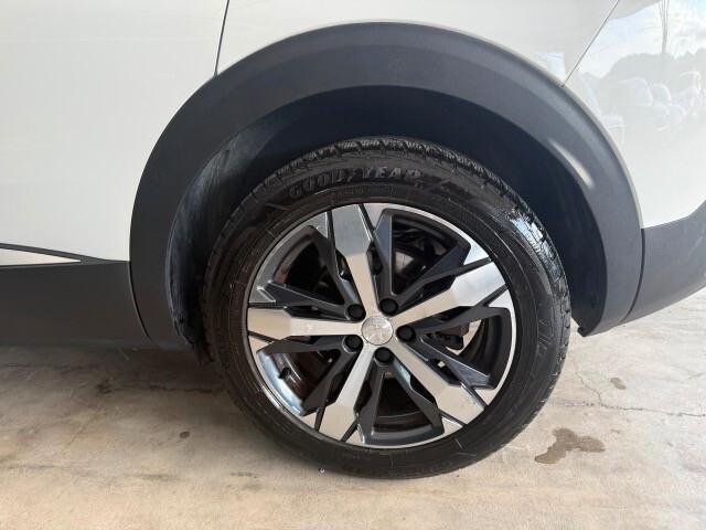 Peugeot 3008 BlueHDi 130 S&S Allure