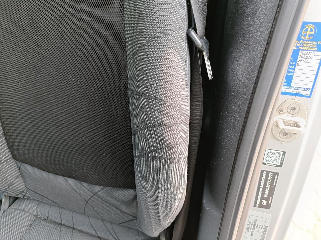 Smart ForTwo 1000 62 kW coupé passion