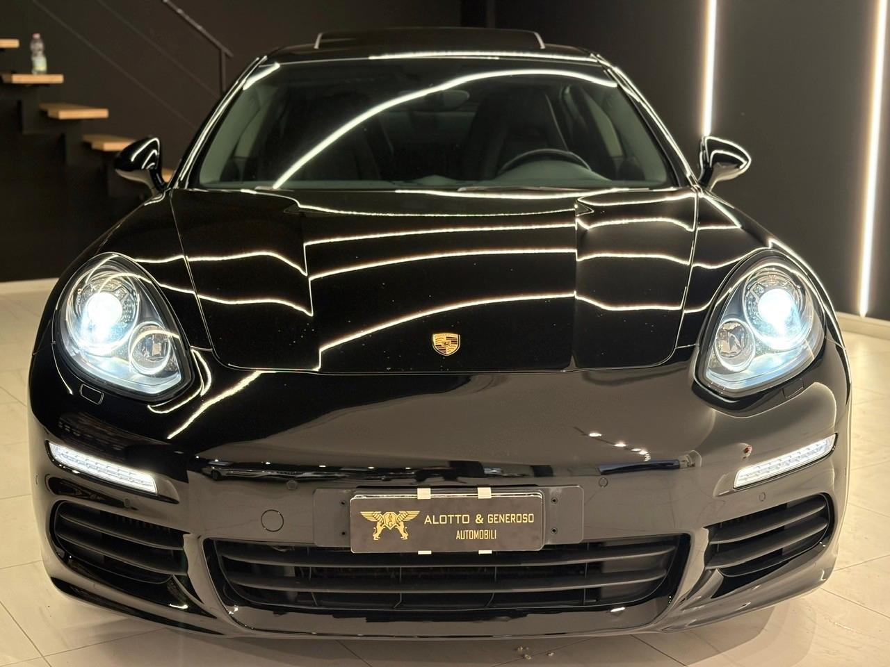 Porsche Panamera 3.0 300CV Tetto\Pelle Full 2016