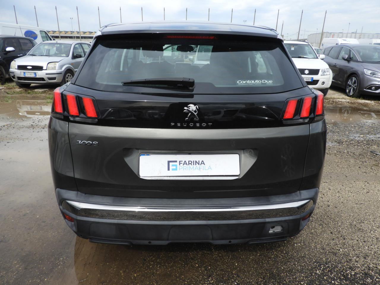 PEUGEOT 3008 II 2016 - 3008 1.5 bluehdi Access s&s 130cv