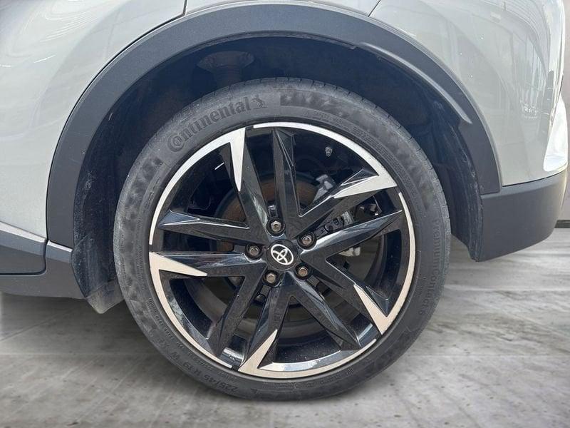 Toyota C-HR 1.8 Hybrid GR Sport E-CVT