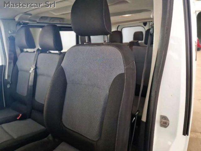 OPEL Vivaro 1.6 CDTI 95CV SeS L1H1 29 - 9 POSTI AUTOVETTURA -
