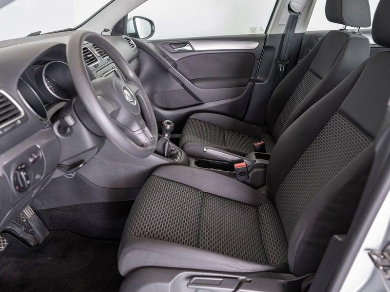 Volkswagen Golf Golf 5p 1.6 tdi Sport Edition