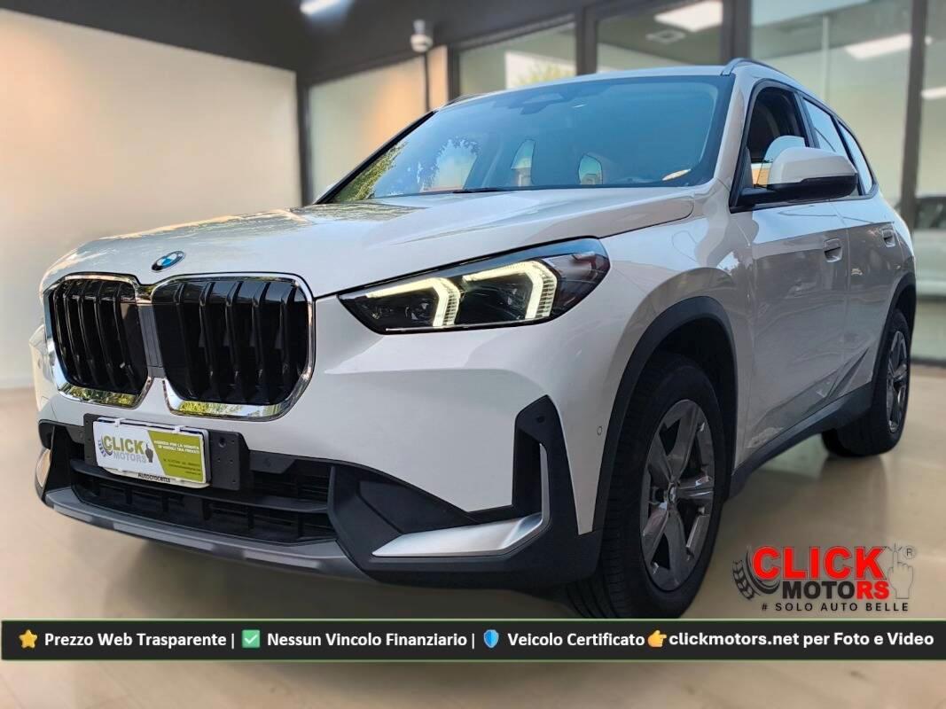 BMW X1 X1 U11 xdrive 23d mhev 48V X-Line auto 2023