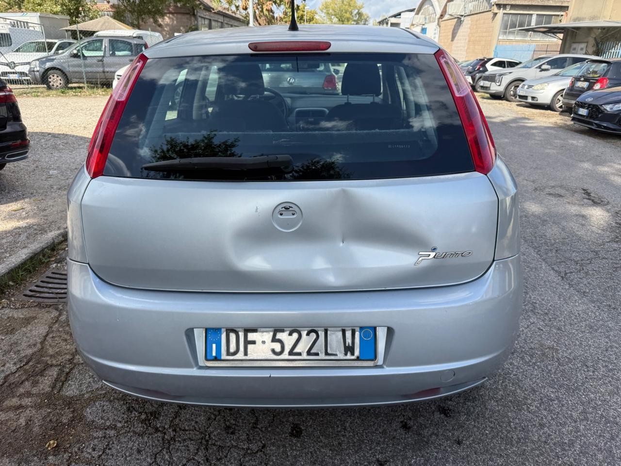 Fiat Grande Punto 1.2 5 porte Dynamic