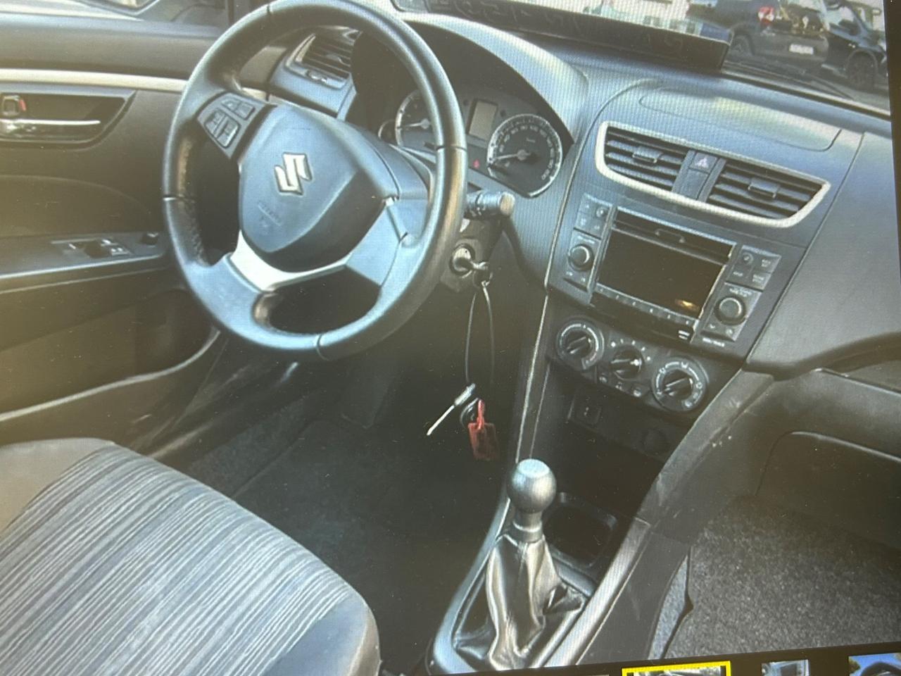 Suzuki Swift 1.2 VVT 5 porte B-Top
