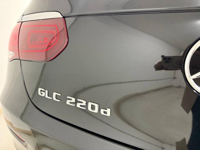 MERCEDES-BENZ GLC 220 d 4Matic Coupé Premium Plus