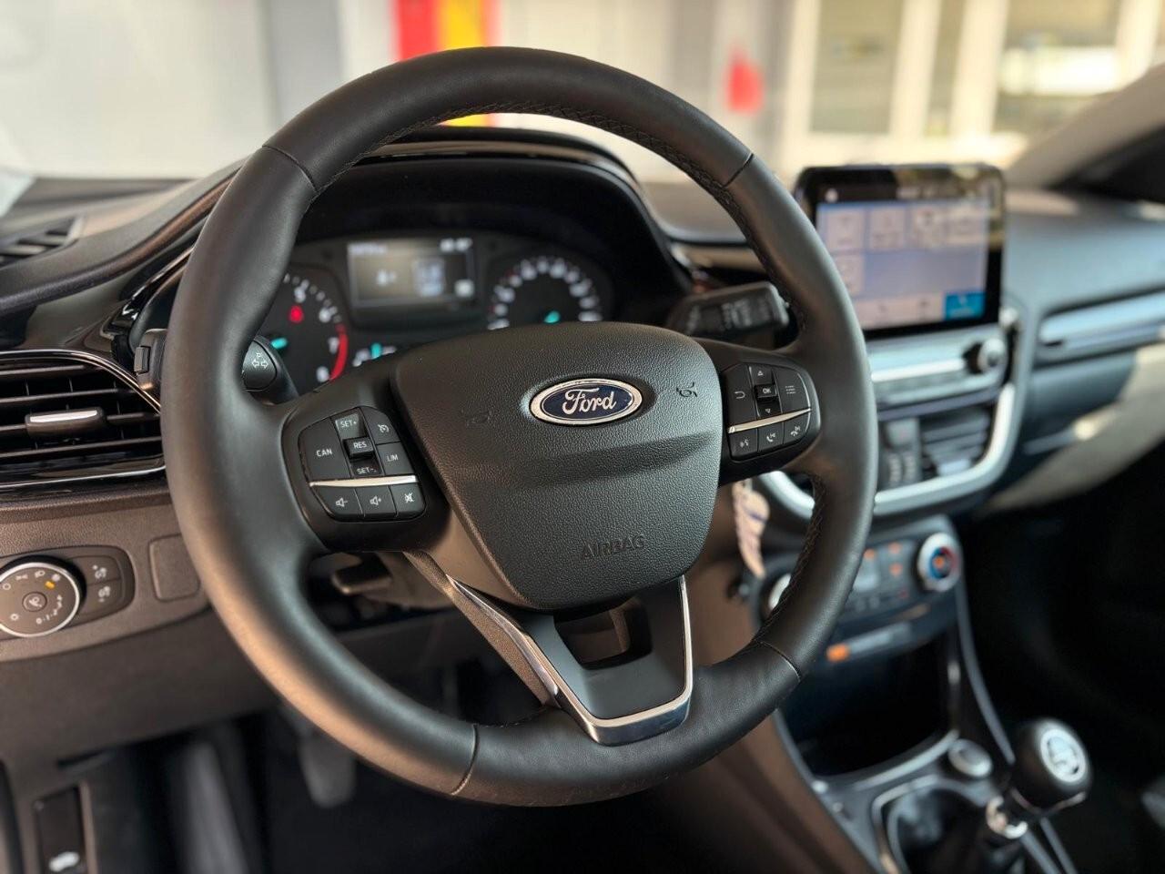 Ford Puma 1.0 EcoBoost 95 CV S&S Connect