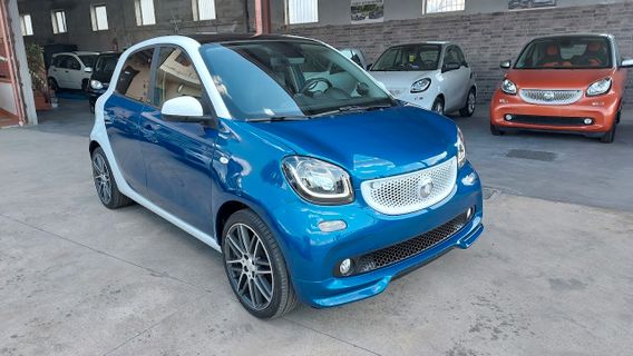 Smart Forfour Brabus Originale Full Optional