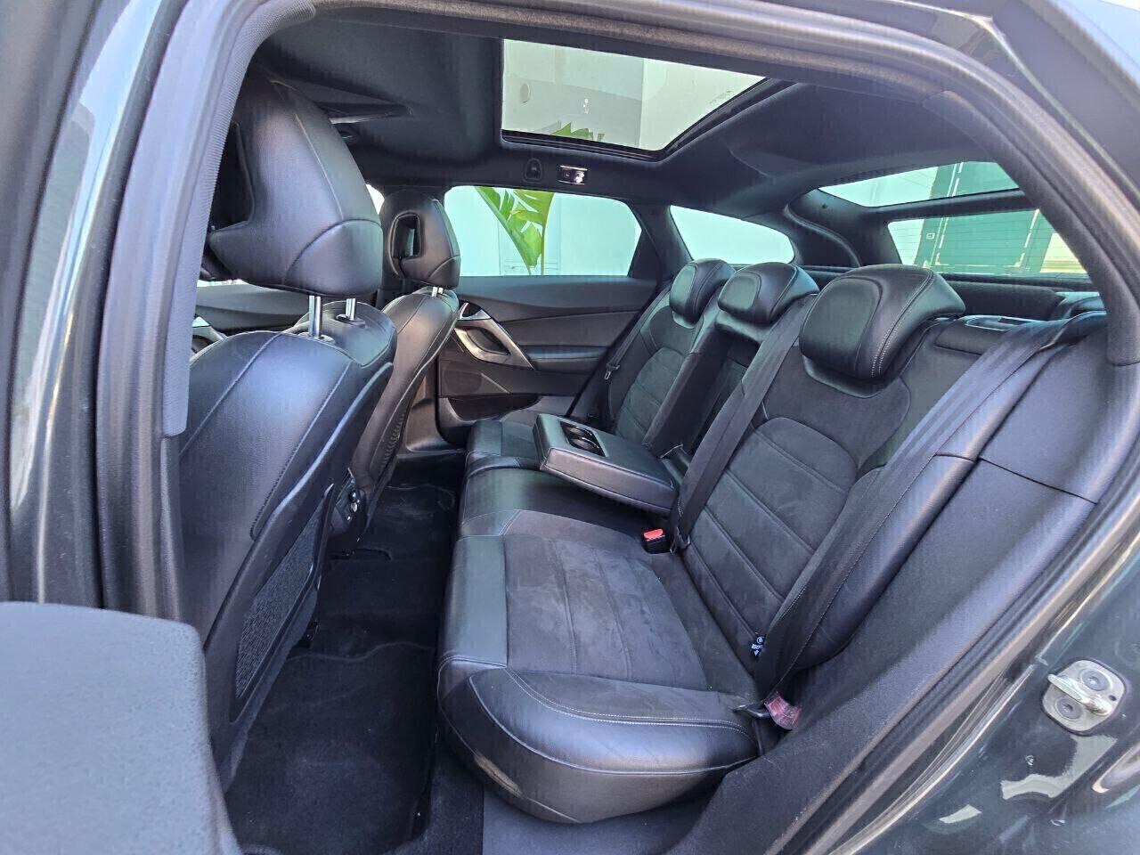 Citroen DS5 2.0 180cv Sport Chic auto