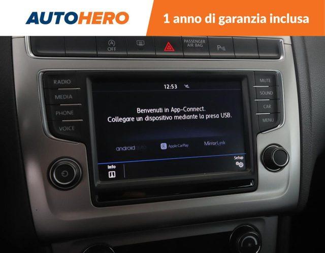 VOLKSWAGEN Polo 1.4 TDI 90 CV DSG 5p. Highline BlueMotion Technolo