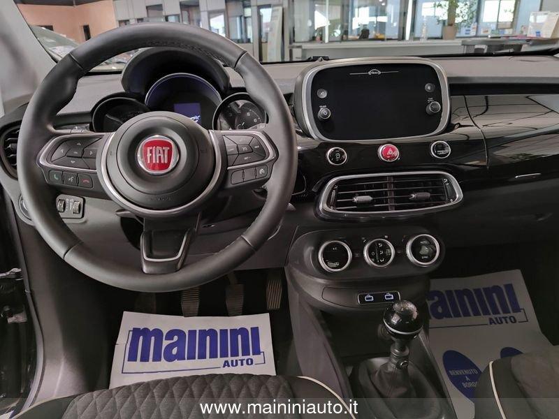 FIAT 500X 1.0 T3 120cv Business + Car Play