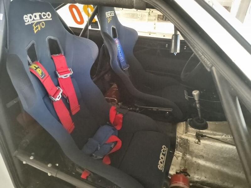 Opel Manta RALLY 2410 265 CV GRUPPO B