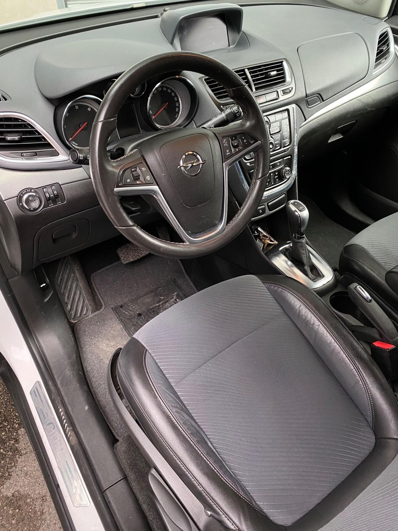 Opel Mokka 1.7 CDTI Ecotec 130cv 4x2 aut. Cosmo