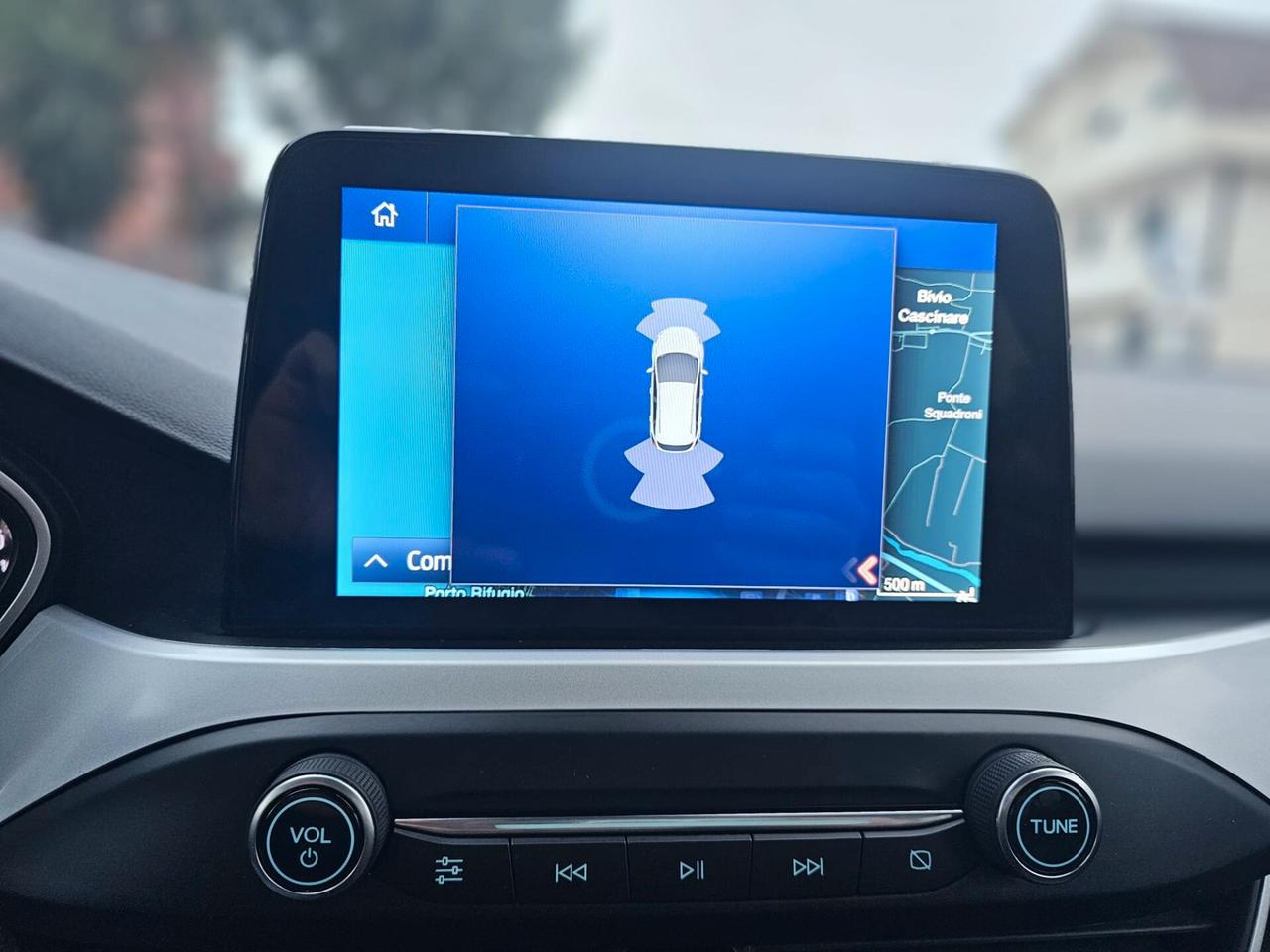 Ford Focus 1.5 EcoBlue 95 CV SW Business N1