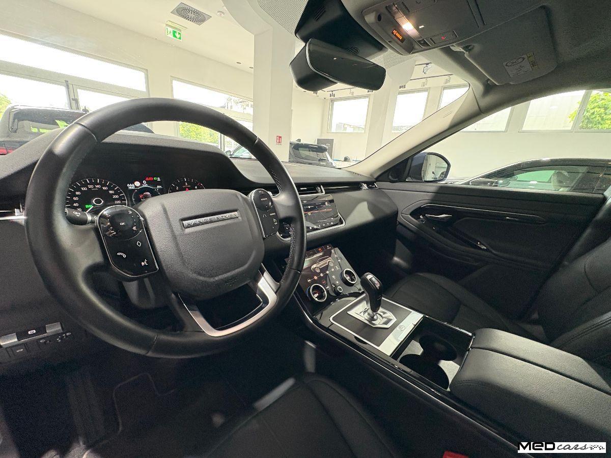 Land Rover Range Rover Evoque RR Evoque 2.0D I4 L.flw 150 AWD Auto S