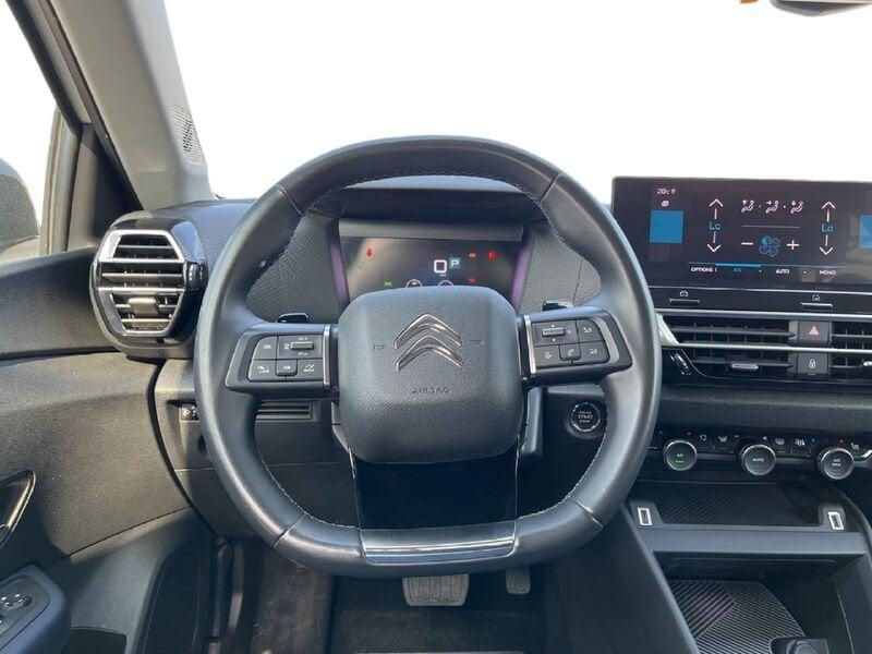 Citroën C4 III 2021 1.2 puretech Shine s&s 130cv eat8