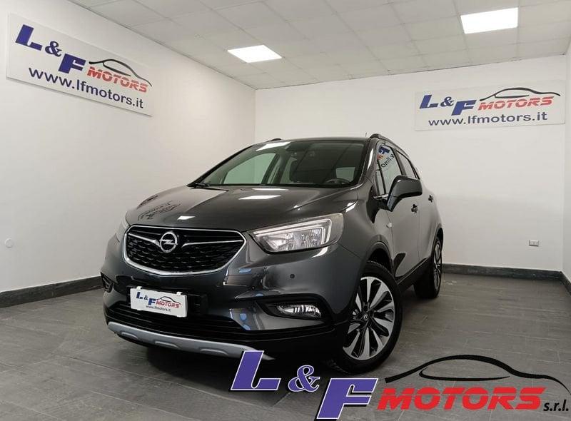 Opel Mokka X 1.6 CDTI