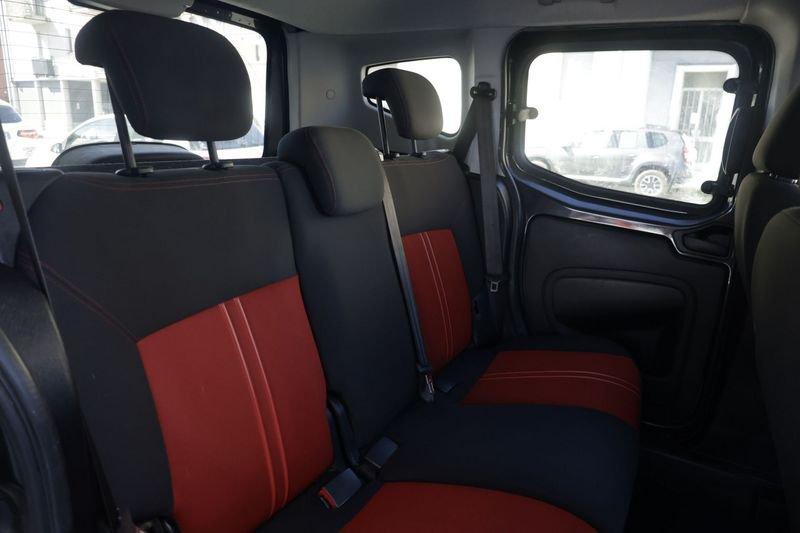 FIAT QUBO FIAT QUBO 1.3 MJT 95 CV Trekking 95cv Unicoproprietario
