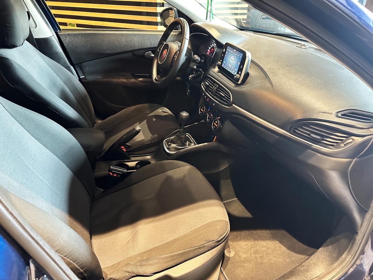 Fiat Tipo 1.6 Mjt S&S SW Lounge