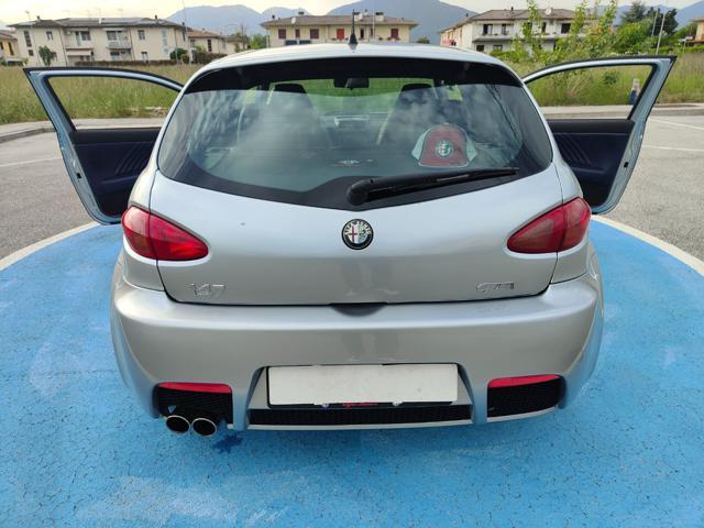 ALFA ROMEO 147 3.2 GTA ( MOTORE NUOVO )