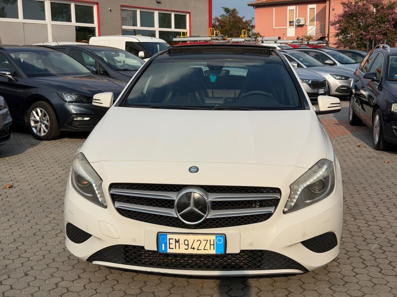 Mercedes-benz A 180 CDI Premium