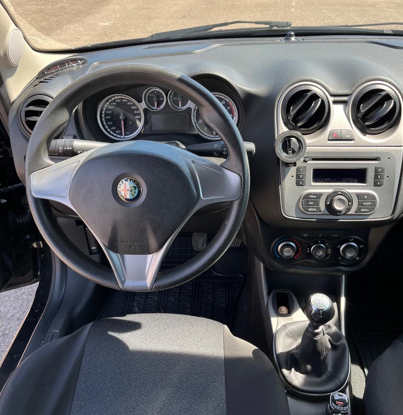 Alfa Romeo MiTo 1.4 Super 70cv GPL