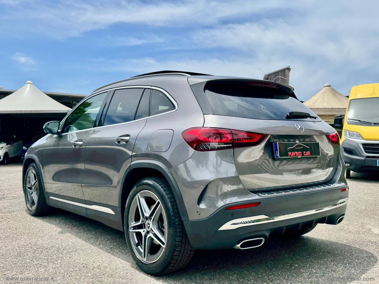 MERCEDES-BENZ GLA 200 d Automatic AMG Line Premium