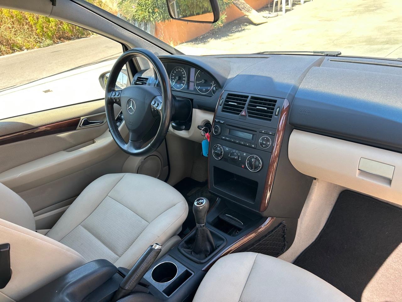 Mercedes-benz A 170 Avantgarde