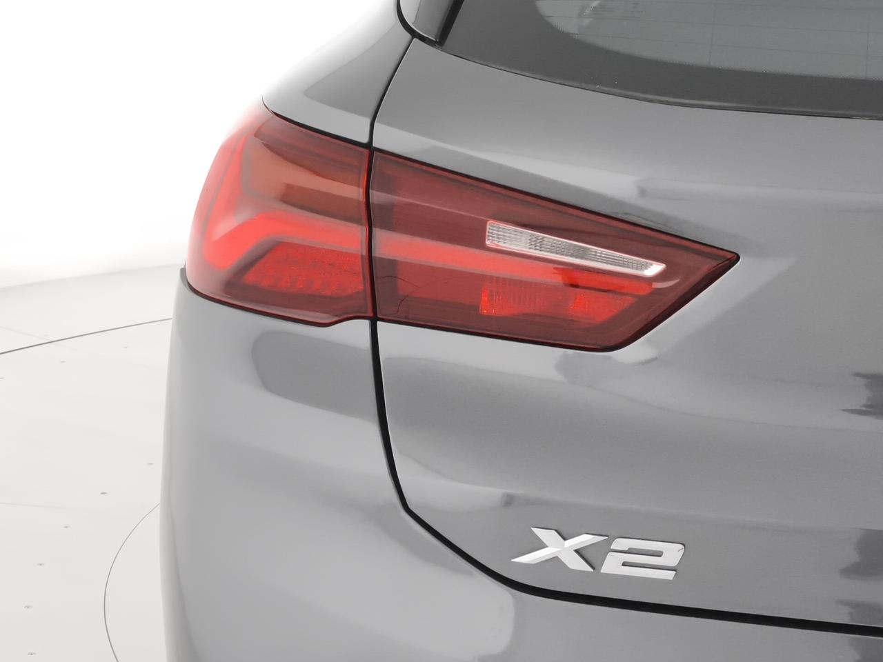 BMW X2 sDrive18d MSport