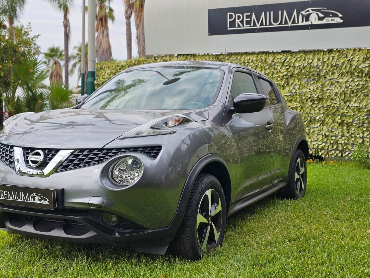 Nissan Juke 1.5 dCi Start&Stop Bose Personal Edition