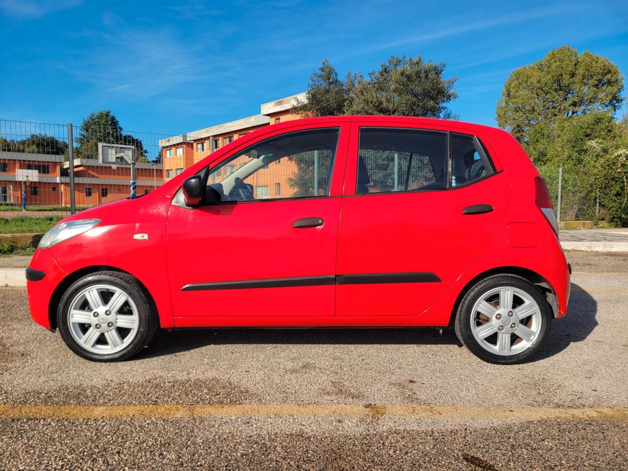 Hyundai i10 1.1 12V BlueDrive GPL Style UNIPROPRIETARIO NEOPAT. OK