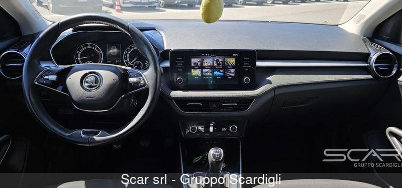 Skoda Fabia Fabia 1.0 TSI 95 CV Style