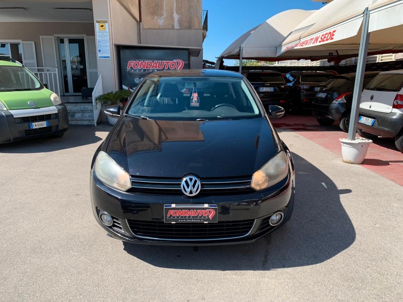 Volkswagen Golf 1.6 5p. Comfortline BiFuel