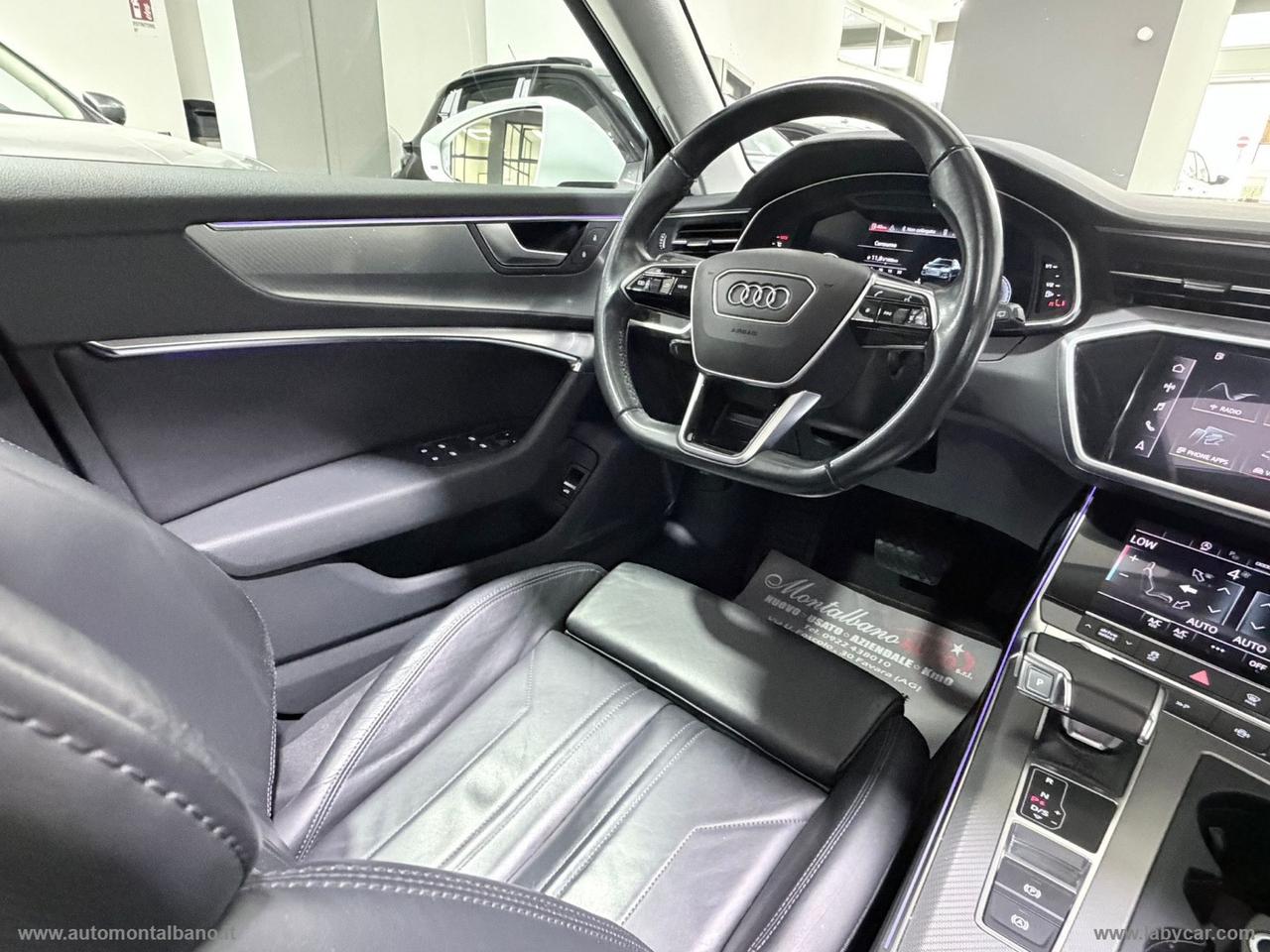 AUDI A6 Avant 40 2.0 TDI qu. ultra S tr. Bus.