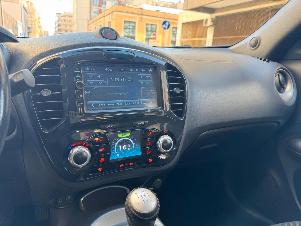 Nissan Juke 1.5 dCi Acenta