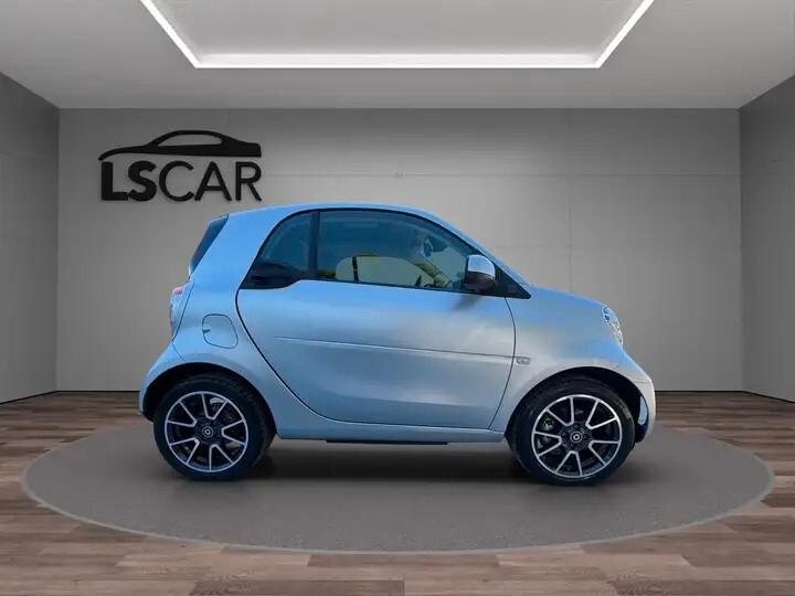 smart forTwo eq racingrey~Unipro~Promo~Finanziamento