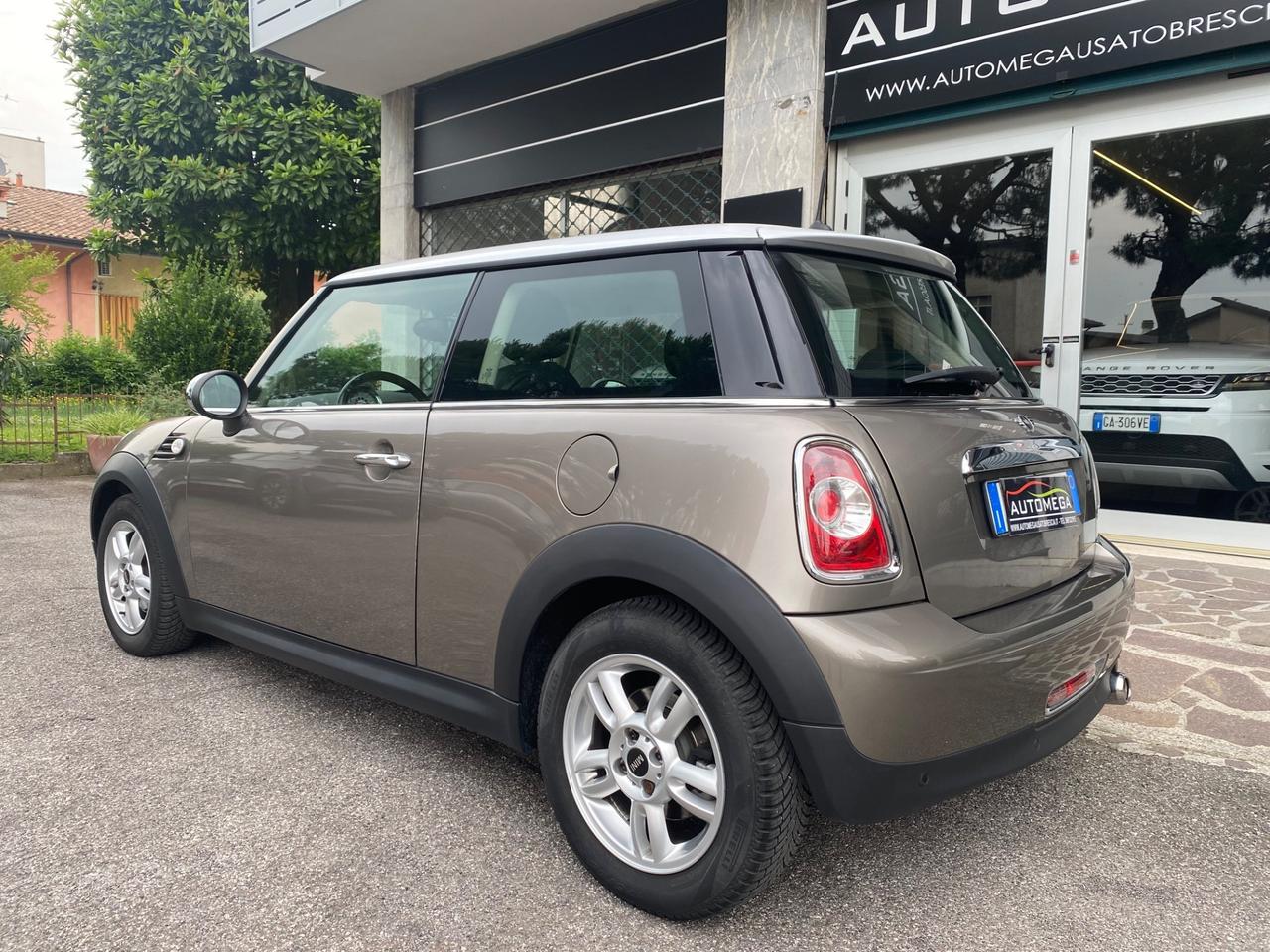 Mini One D Unico Proprietario