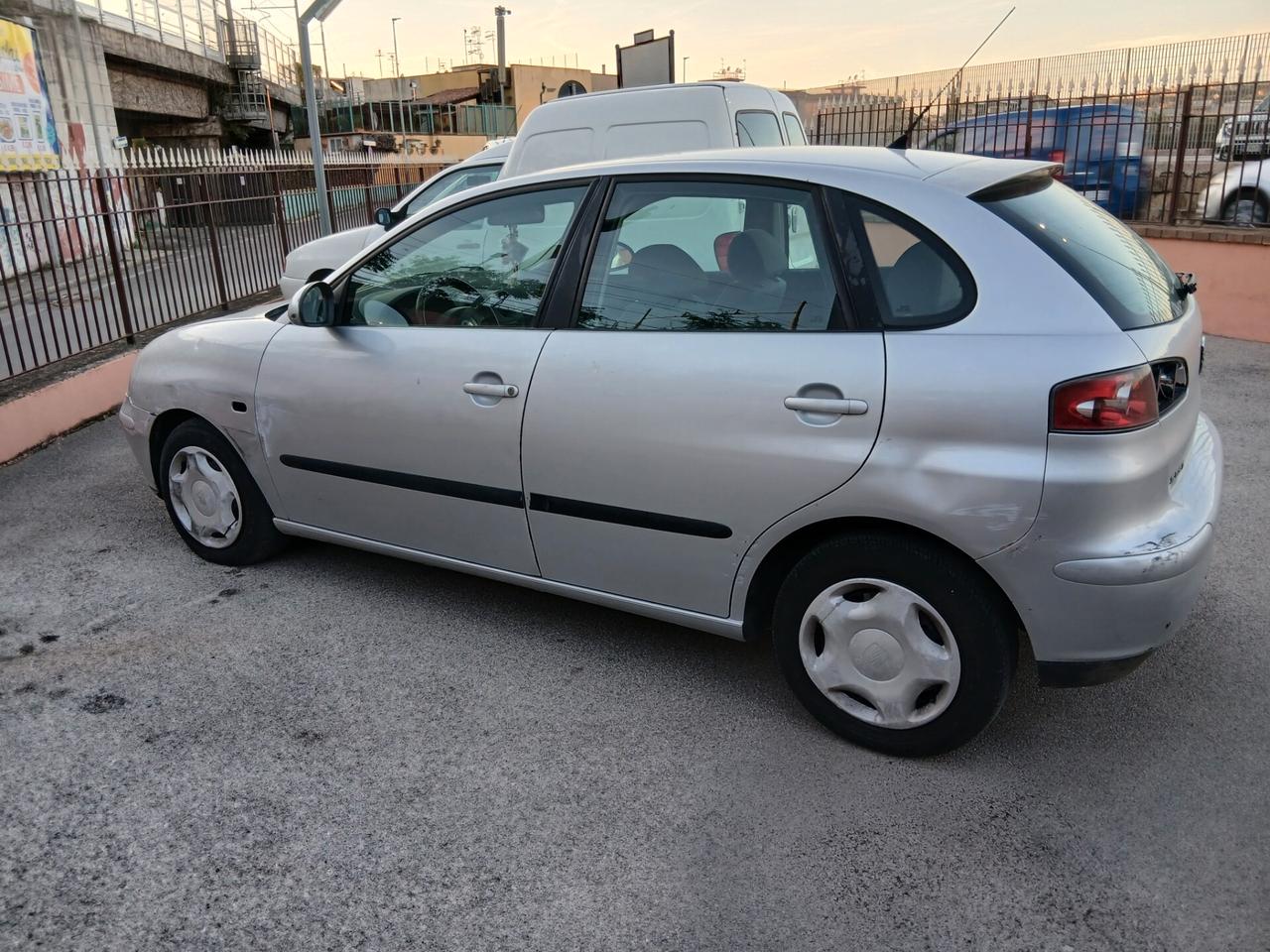 Seat Ibiza 1.4 TDI 5 porte full 04