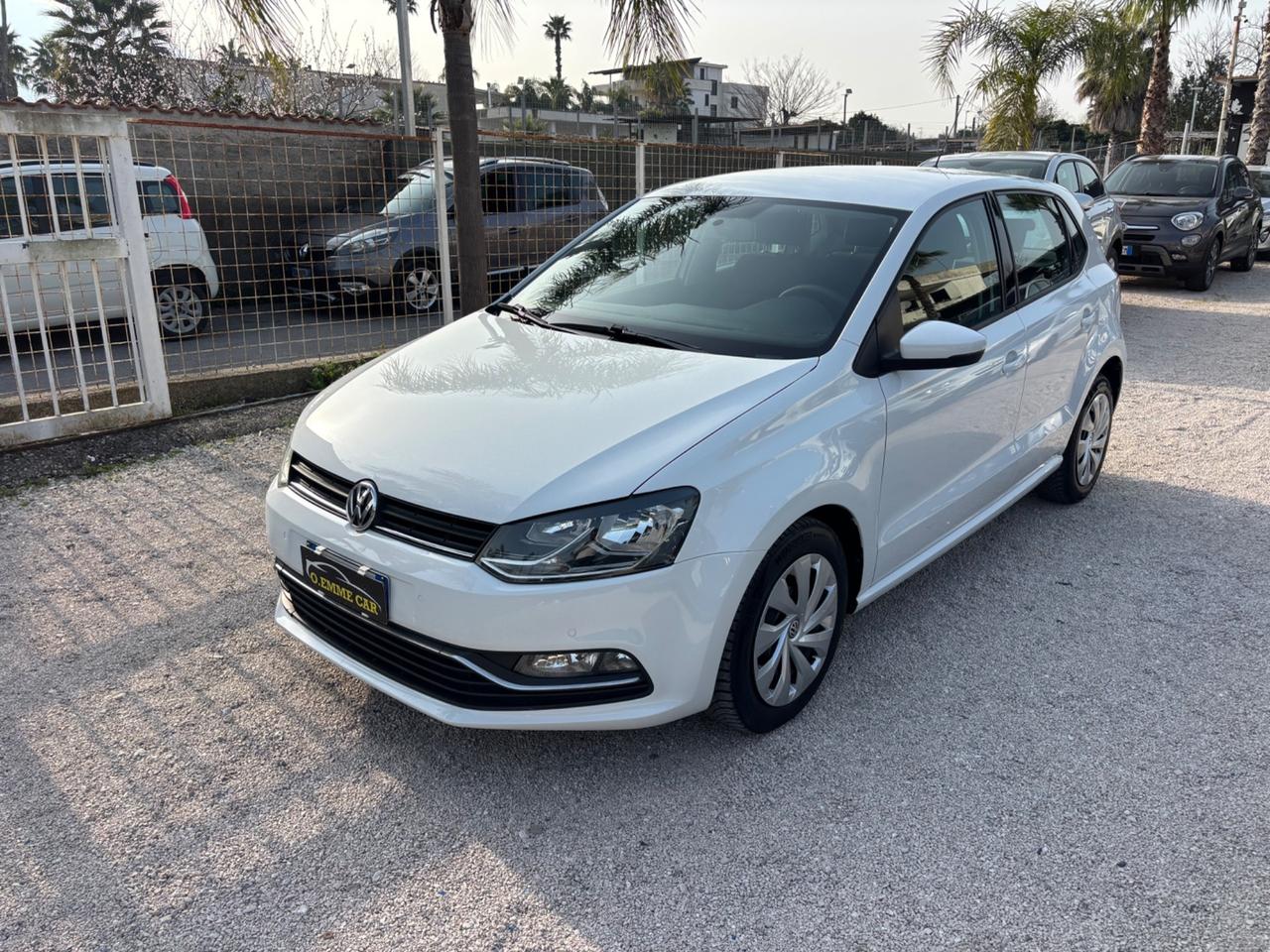 VW POLO 1.4TDI 90CV HIGHLINE NUOVISSIMA