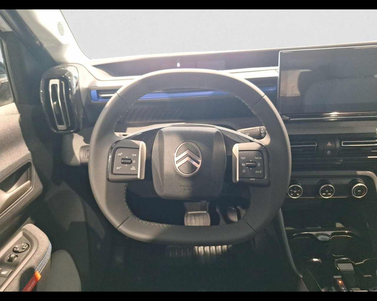 CITROEN C3 Hybrid 110 cv Automatico - PLUS