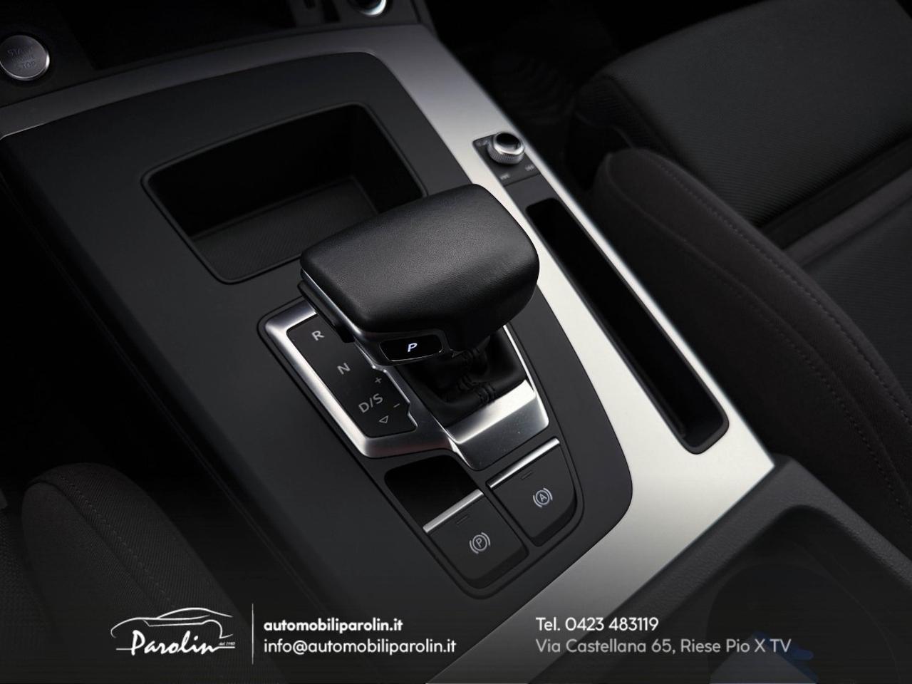 Audi Q5 40 2.0 tdi mhev 12V S-line quattro S-tronic LED