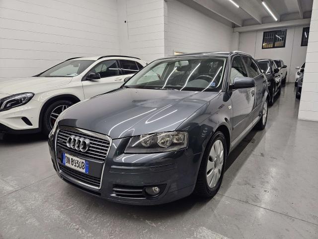Audi A3 A3 II 2003 Sportback Sportback 2.0 tdi Ambition