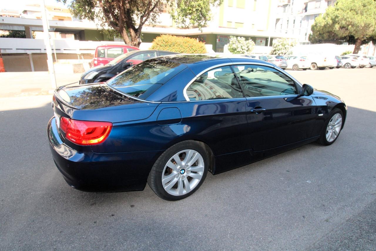 BMW 320 d Cabrio Futura 184cv