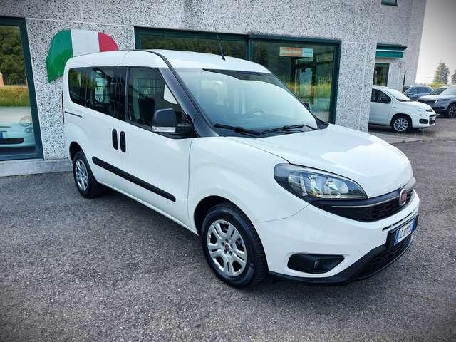 Fiat Doblo 1.3 mjt 16v 95 CV N1 AUTOCARRO 5 POSTI