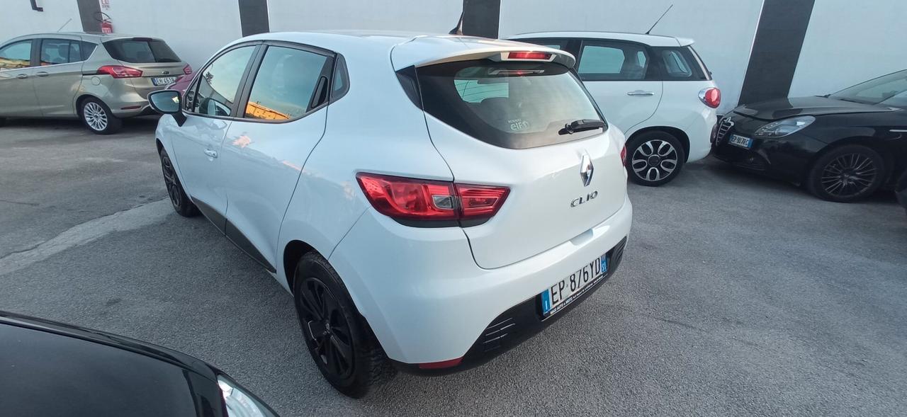Renault Clio 1.5 dCi 8V 75CV 5 porte 1 proprietario
