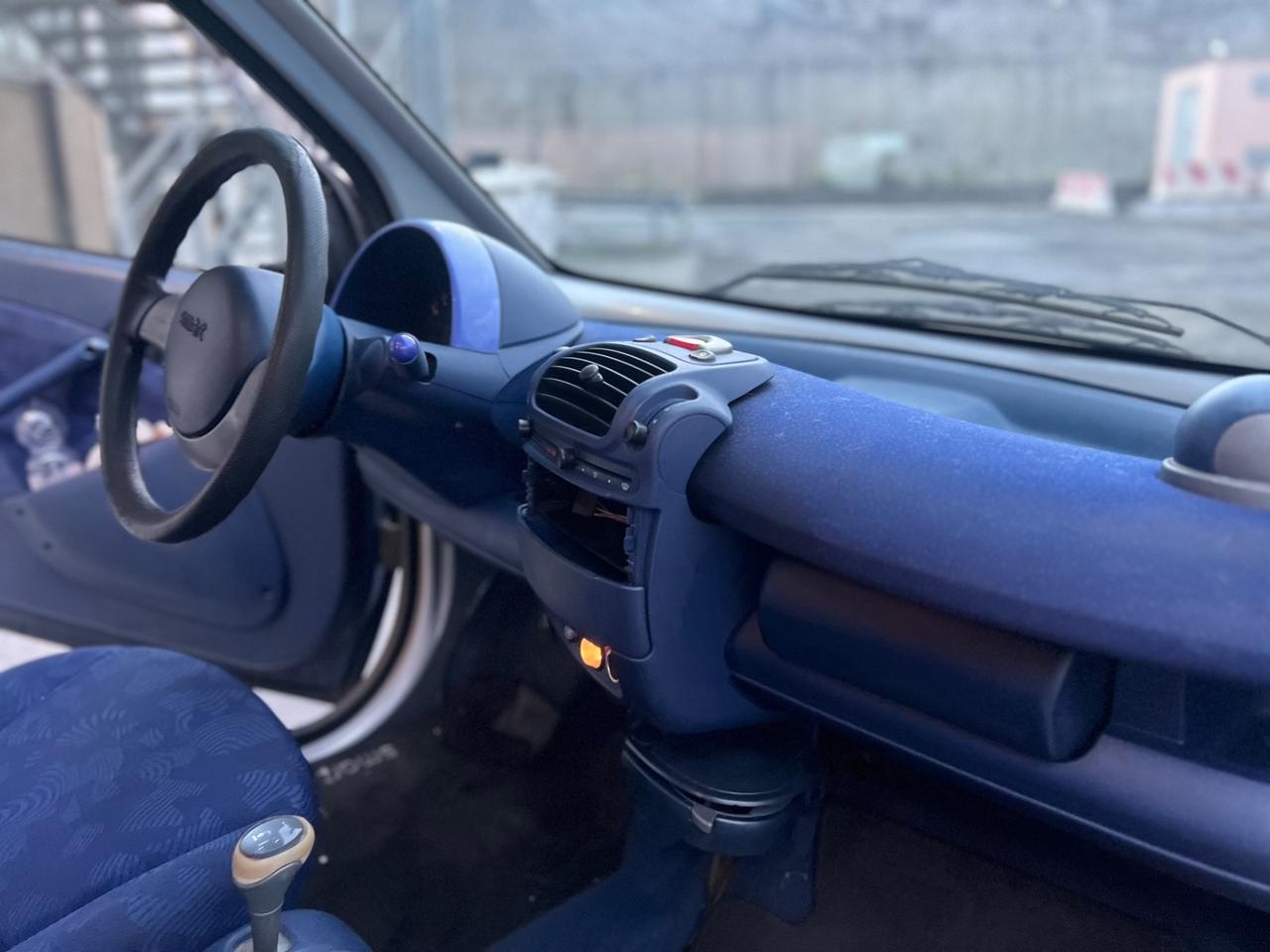Smart fortwo 600/700 & passion super accessoriata notte Rivesionato