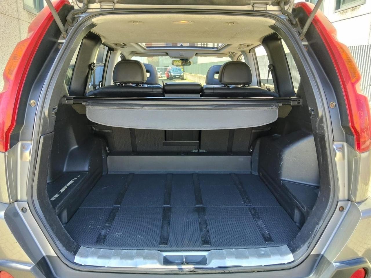 Nissan X-Trail 2.0 dCi 150CV Automatic*Tetto*Pelle