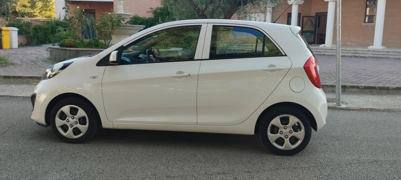 Kia Picanto 1.0 12V 5 porte Style